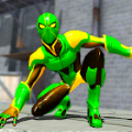蜘蛛侠机器人英雄中文版(Robot Spider Super Hero)
