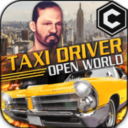 开放式出租车司机(OpenWordTaxiDriver)
