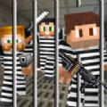 方块人越狱生存(Most Wanted Jail Break)