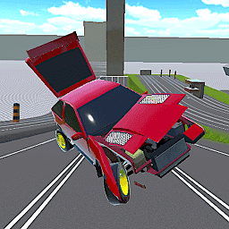 车祸碰撞模拟器正版