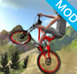山地自行车模拟器3D