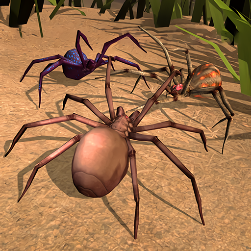 蜘蛛模拟生存
